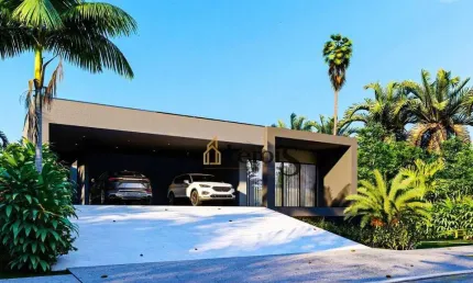 Casa com 4 dormitórios à venda, 354 m² por r$ 3.190.000,00 - condomínio campos de santo antonio ii - itu/sp