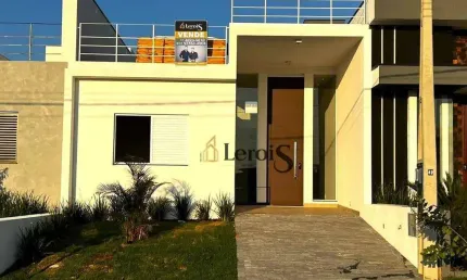 Casa com 3 dormitórios à venda, 104 m² por R$ 580.000,00 - Condomínio Villaggio Ipanema I - Sorocaba/SP