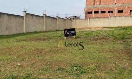 Terreno à venda, 360 m² por R$ 300.000,00 - Portal Ville Flamboyant - Porto Feliz/SP