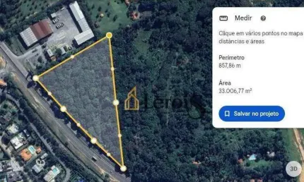 Terreno à venda, 33006 m² por R$ 4.950.000,00 - Jardim Oliveira - Itu/SP