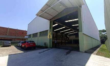 Galpão para alugar, 1000 m² por R$ 18.000,00/mês - Jacaré - Cabreúva/SP