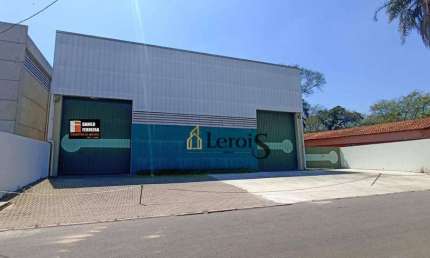 Galpão para alugar, 730 m² por R$ 15.000,00/mês - Jacaré - Cabreúva/SP