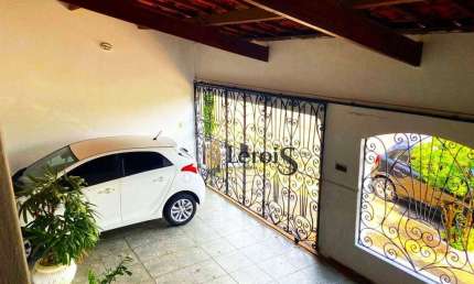 Casa com 3 dormitórios à venda, 100 m² por R$ 450.000,00 - Residencial Parque São Camilo - Itu/SP
