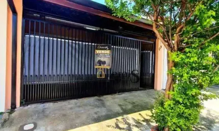 Casa com 3 dormitórios à venda, 114 m² por R$ 480.000,00 - São Luiz - Itu/SP