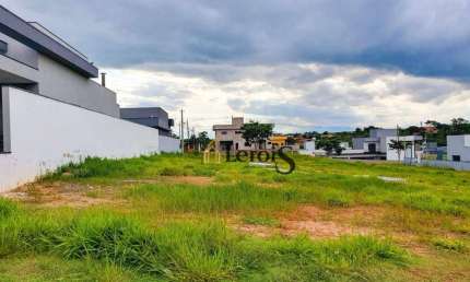 Terreno à venda, 500 m² por R$ 460.000,00 - Condominio Portal dos Bandeirantes - Salto/SP
