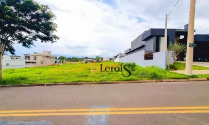 Terreno à venda, 500 m² por R$ 460.000,00 - Condominio Portal dos Bandeirantes - Salto/SP