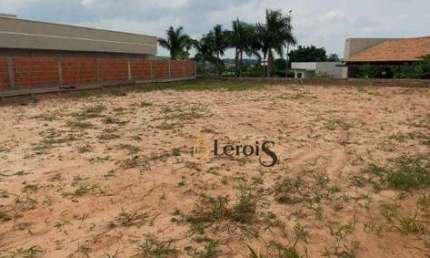 Terreno à venda, 505 m² por R$ 530.000,00 - Condominio Portal dos Bandeirantes - Salto/SP