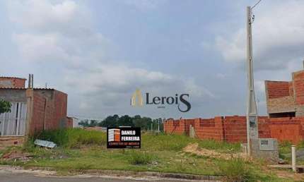 Terreno à venda, 253 m² por R$ 270.000,00 - Jardim Madre Paulina - Itu/SP