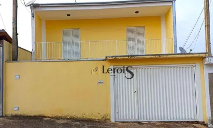 Casa com 2 dormitórios à venda, 140 m² por R$ 400.000,00 - Residencial Parque São Camilo - Itu/SP