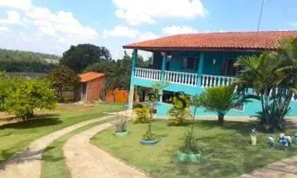 Chácara com 2 dormitórios à venda, 900 m² por R$ 530.000,00 - Jardim Buru - Salto/SP
