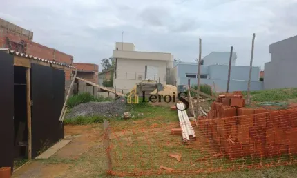 Terreno à venda, 250 m² por R$ 300.000,00 - Condominio Mont Blanc - Itu/SP
