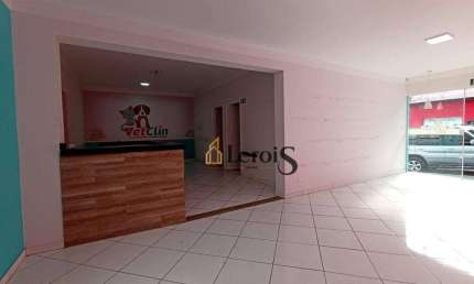 Sala, 200 m² - venda por R$ 750.000,00 ou aluguel por R$ 4.100,00/mês - Centro - Salto/SP