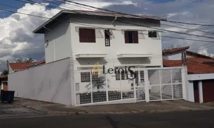 Casa com 4 dormitórios à venda, 189 m² por R$ 750.000,00 - Jardim das Rosas - Itu/SP