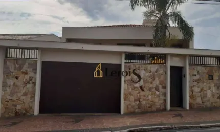 Casa com 4 dormitórios à venda, 346 m² por R$ 900.000,00 - Jardim Bandeirantes - Salto/SP