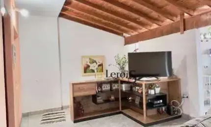 Casa com 4 dormitórios à venda, 180 m² por R$ 550.000,00 - Vila São Francisco - Itu/SP