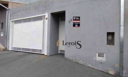 Casa com 2 dormitórios à venda, 60 m² por R$ 475.000,00 - Vila dos Eucaliptos - Salto/SP