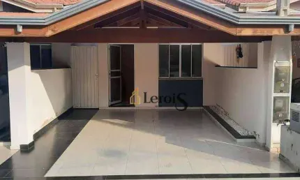 Casa com 2 dormitórios à venda, 70 m² por R$ 530.000,00 - Residencial Santo Stéfano - Salto/SP