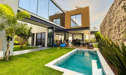 Grande *oportunidade* casa com 4 dormitórios à venda, 300 m² por r$ 2.750.000 - condomínio villas do golfe - itu/sp