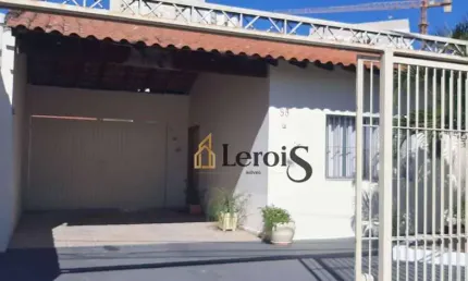 Casa com 3 dormitórios à venda, 98 m² por R$ 620.000,00 - Jardim Agarussi - Itu/SP