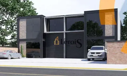 Galpão à venda, 370 m² por R$ 1.330.000,00 - Jardim Panorama - Salto/SP