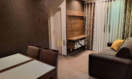 Apartamento com 2 dormitórios à venda, 54 m² por r$ 250.000,00 - condomínio parque inca - itu/sp