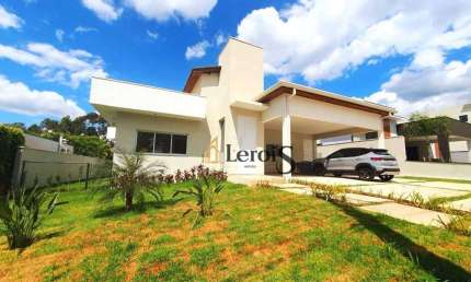 Casa à venda, 290 m² por R$ 2.100.000,00 - Condomínio Palmeiras Imperiais - Salto/SP