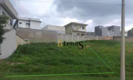 Terreno à venda, 451 m² por R$ 300.000,00 - Condomínio Mirante dos Ipês - Salto/SP