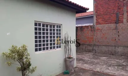 Casa com 2 dormitórios à venda, 90 m² por R$ 350.000,00 - Parque Residencial Potiguara - Itu/SP
