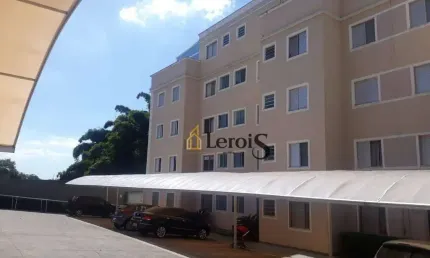 Apartamento à venda, 62 m² por R$ 340.000,00 - Condomínio Residencial Spazio Ilha Di Fiori - Itu/SP