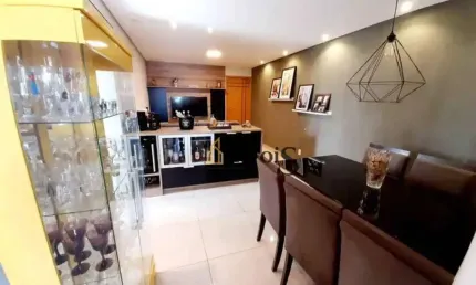 Apartamento com 2 dormitórios à venda, 74 m² por R$ 477.000,00 - Edifício Green Park II - Salto/SP