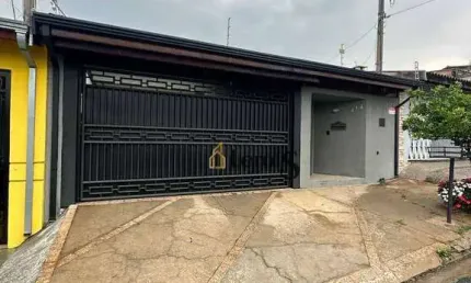 Casa com 3 dormitórios à venda, 100 m² por R$ 689.000,00 - Residencial Monte Verde - Indaiatuba/SP