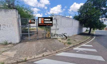 Terreno à venda, 830 m² por R$ 1.300.000,00 - Jardim Novo Itu - Itu/SP