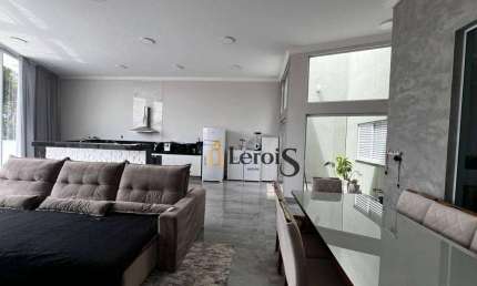 Casa com 3 dormitórios à venda, 233 m² por R$ 1.050.000,00 - Jardim Paulista III - Itu/SP