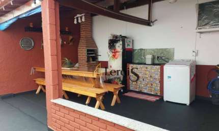 Casa com 2 dormitórios à venda, 115 m² por R$ 400.000,00 - Salto de São José - Salto/SP