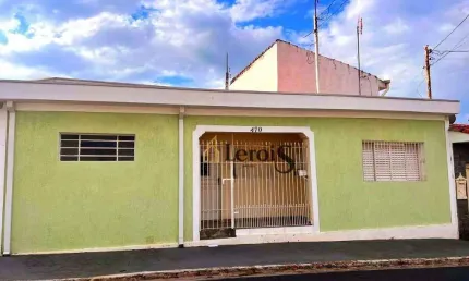 Casa com 2 dormitórios à venda, 120 m² por R$ 339.900,00 - Vila Padre Bento - Itu/SP