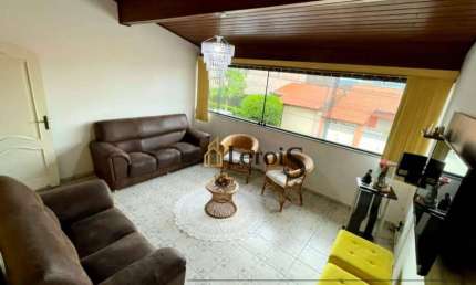 Casa com 3 dormitórios à venda, 102 m² por R$ 450.000,00 - Jardim Aeroporto I - Itu/SP