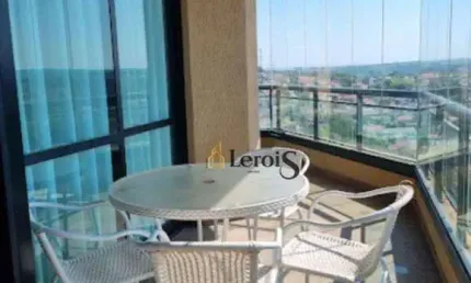 Apartamento com 4 dormitórios, 320 m² - venda por R$ 2.300.000,00 ou aluguel por R$ 8.000,00/mês - Edifício Flamboyant - Itu/SP