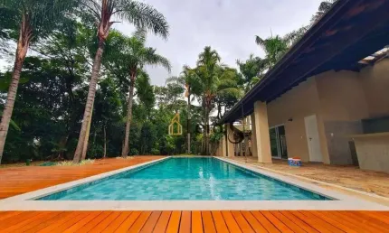 Casa com 6 dormitórios à venda, 519 m² por R$ 8.800.000,00 - Condomínio Terras de São José I - Itu/SP