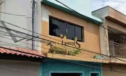Casa com 3 dormitórios à venda, 148 m² por R$ 720.000,00 - Vila das Mercês - São Paulo/SP