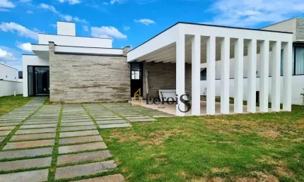 Casa com 5 dormitórios à venda, 424 m² por r$ 3.900.000,00 - condomínio xapada parque ytu - itu/sp