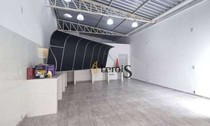Salão à venda, 140 m² por R$ 650.000,00 - Loteamento Terras de São Pedro e São Paulo - Salto/SP