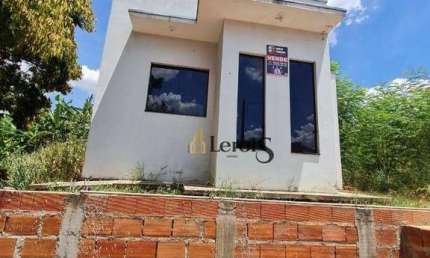 Casa com 1 dormitório à venda, 40 m² por R$ 250.000,00 - Jardim Santa Rosa - Itu/SP