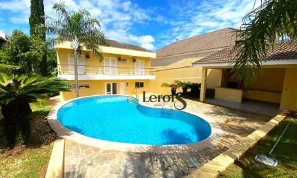 Casa com 4 dormitórios à venda, 366 m² por R$ 2.400.000,00 - Condomínio Jardim Theodora - Itu/SP