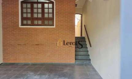 Casa com 3 dormitórios à venda, 81 m² por R$ 450.000,00 - Jardim Santa Tereza - Itu/SP
