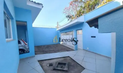 Casa com 3 dormitórios à venda, 174 m² por R$ 680.000,00 - Jardim Paraíso - Itu/SP
