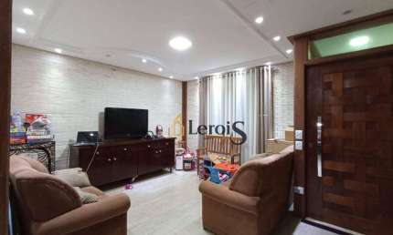 Casa com 3 dormitórios à venda, 73 m² por R$ 650.000,00 - São Luiz - Itu/SP