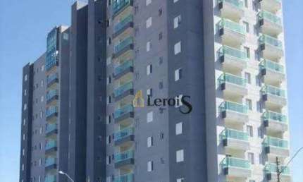 Apartamento com 2 dormitórios à venda, 74 m² por R$ 450.000,00 - Condomínio Green Park l - Salto/SP