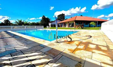 Sítio com 7 dormitórios à venda, 23000 m² por R$ 2.000.000,00 - Jundiacanga - Araçoiaba da Serra/SP
