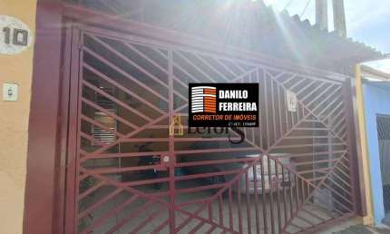 Casa com 3 dormitórios à venda, 120 m² por R$ 399.000,00 - Jardim Rancho Grande - Itu/SP
