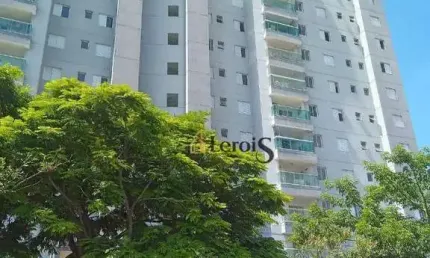 Apartamento com 2 dormitórios à venda, 67 m² por R$ 430.000,00 - Edifício Green Park II - Salto/SP